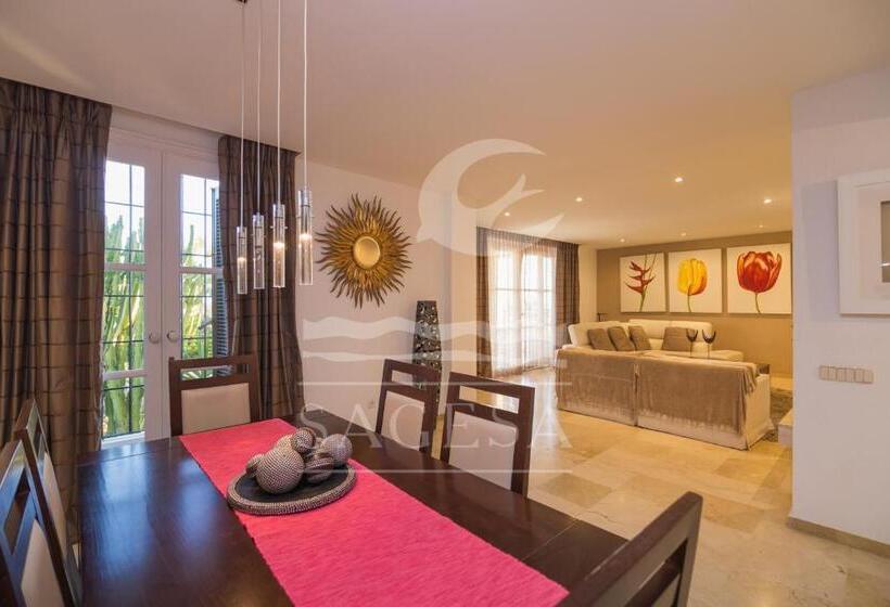 침실 3개 바다 전망 아파트, Jardines De Las Golondrinas