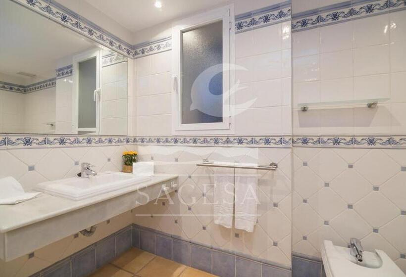 침실 3개 바다 전망 아파트, Jardines De Las Golondrinas