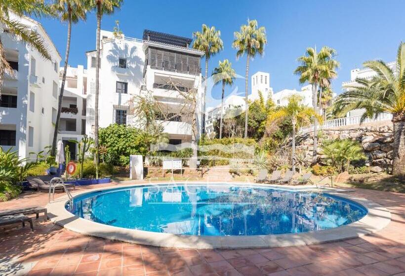Апартаменты 3 Спальни Вид на Море, Jardines De Las Golondrinas