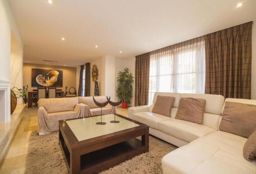 침실 3개 바다 전망 아파트, Jardines De Las Golondrinas