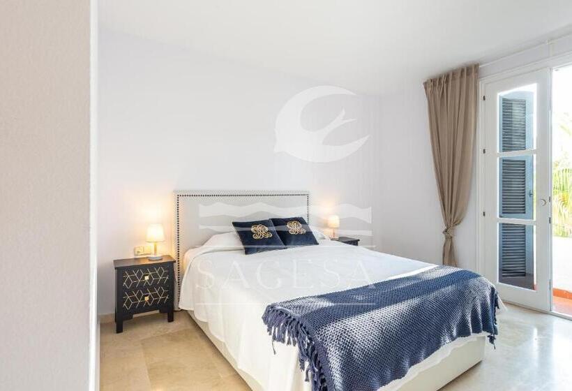 Superior 2-bedroom flat with sea view, Jardines De Las Golondrinas