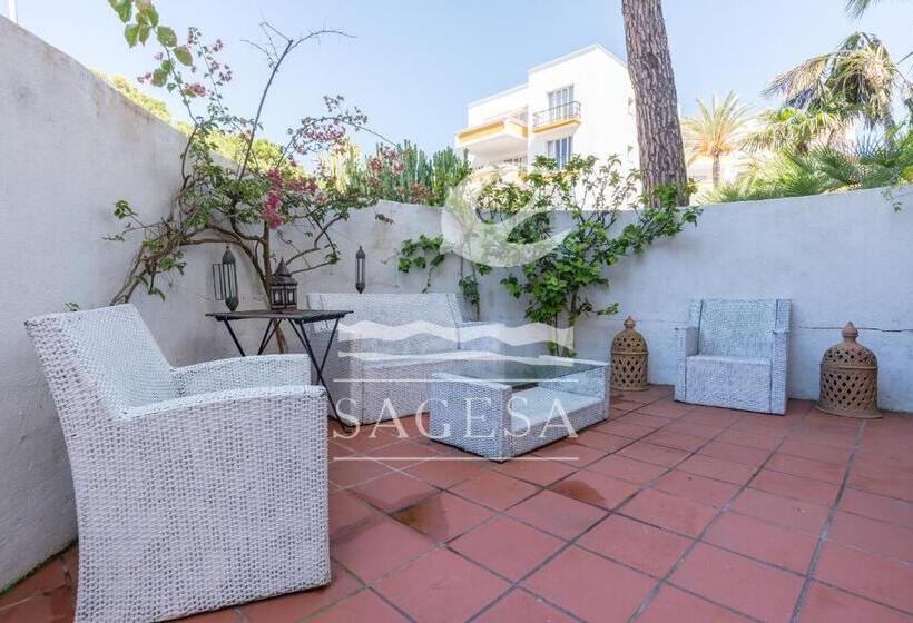 침실 3개 아파트, Jardines De Las Golondrinas