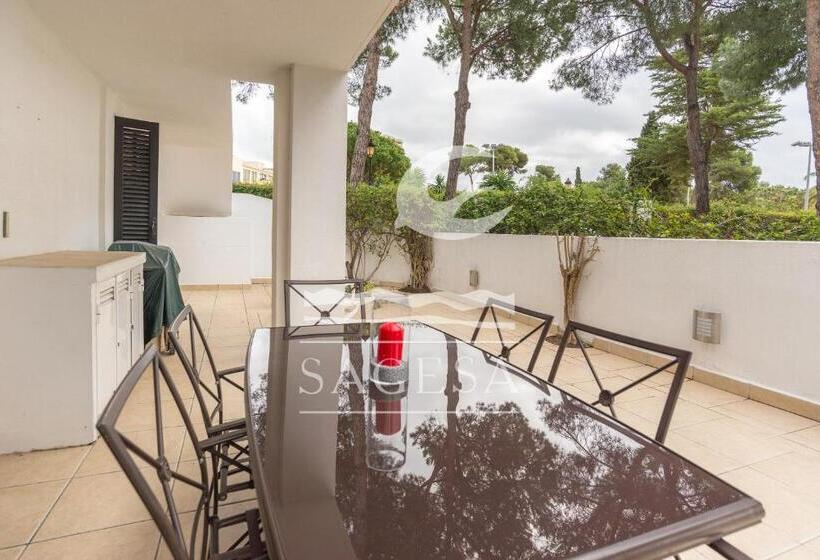 1베드룸 아파트 1층, Jardines De Las Golondrinas