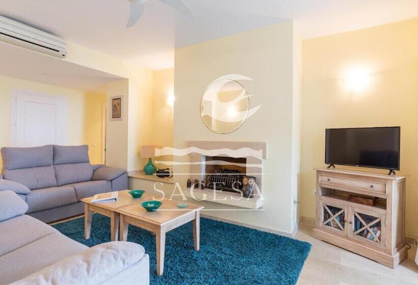 1베드룸 아파트 1층, Jardines De Las Golondrinas