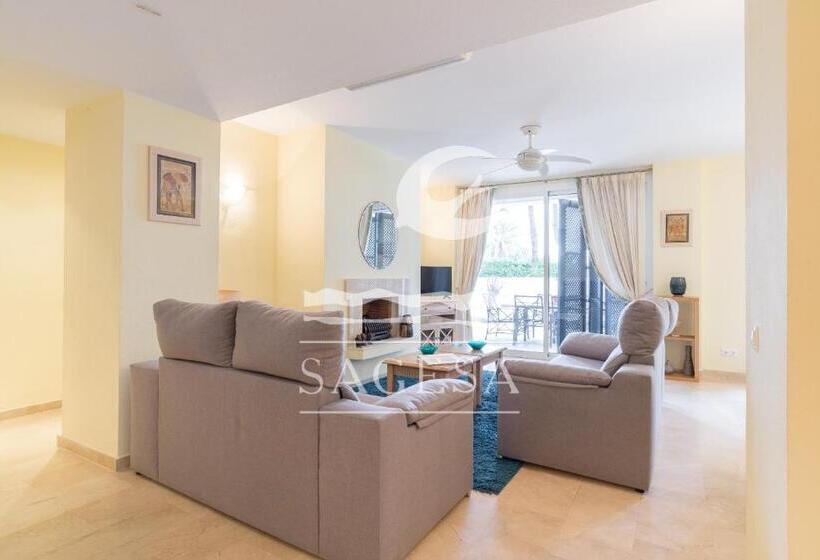 1베드룸 아파트 1층, Jardines De Las Golondrinas