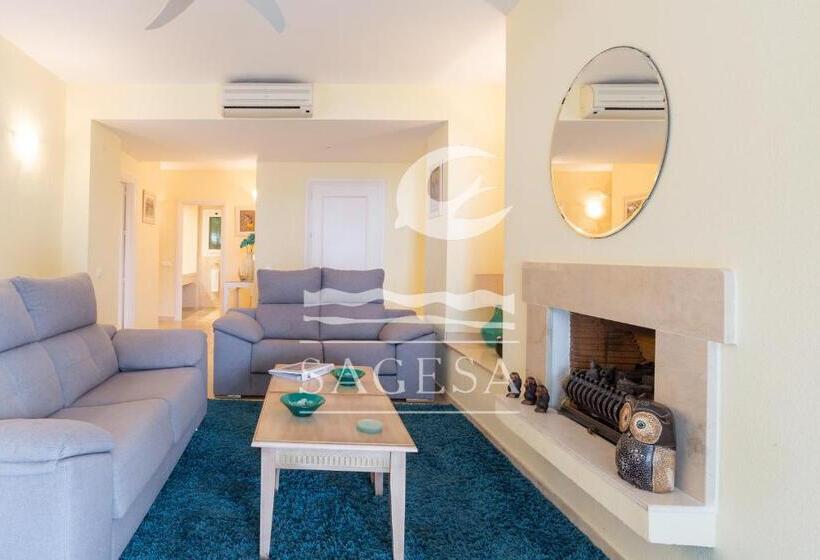 1베드룸 아파트 1층, Jardines De Las Golondrinas