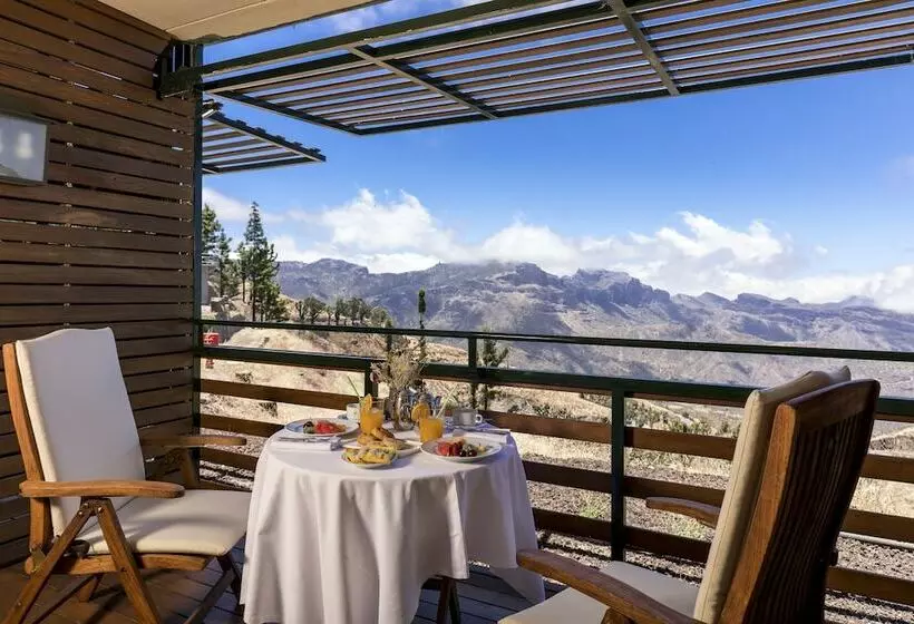 スタンダードルーム, Parador De Cruz de Tejeda
