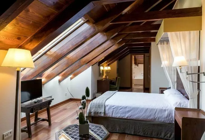スタンダードルーム, Parador De Cruz de Tejeda