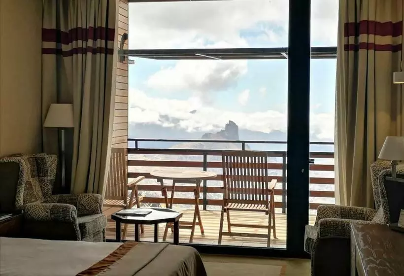 スタンダードルーム, Parador De Cruz de Tejeda