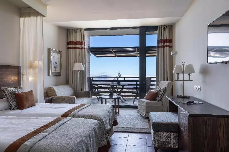 スタンダードルーム, Parador De Cruz de Tejeda