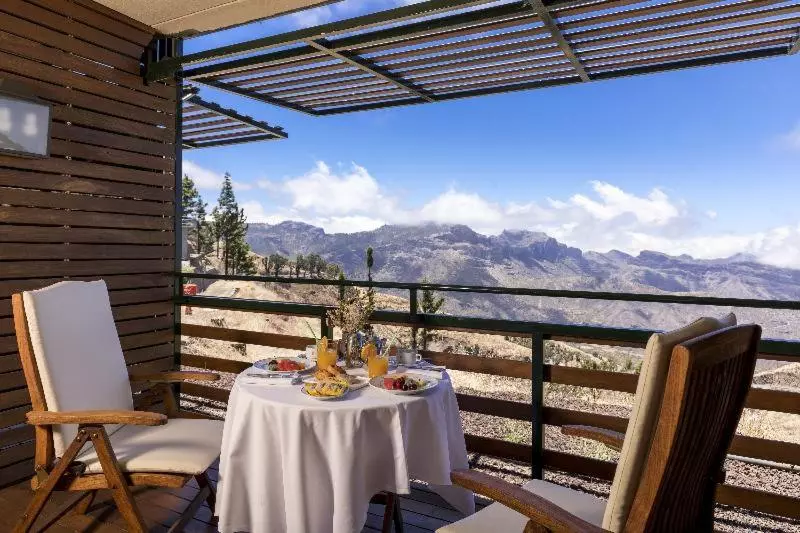 スタンダードルーム, Parador De Cruz de Tejeda