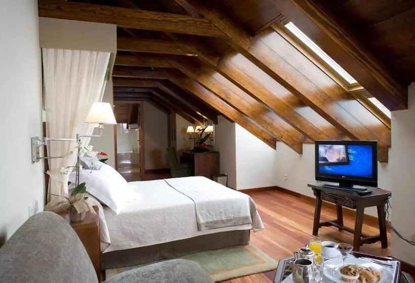 スタンダードルーム, Parador De Cruz de Tejeda