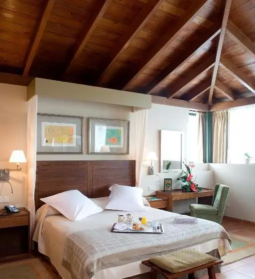 スタンダードルーム, Parador De Cruz de Tejeda
