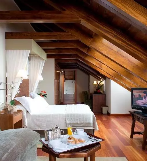 スタンダードルーム, Parador De Cruz de Tejeda