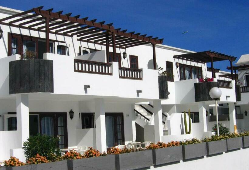 1베드룸 아파트 1층, Plaza Azul