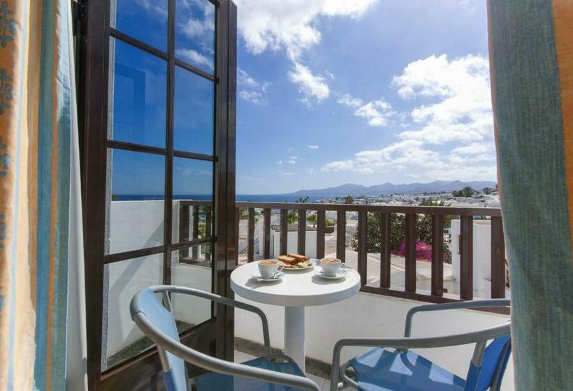 1베드룸 아파트 1층, Plaza Azul