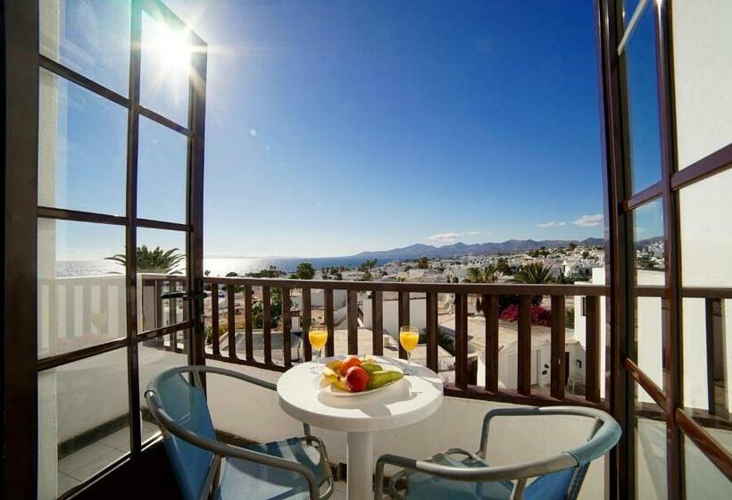 1침실 펜트하우스 아파트, Plaza Azul