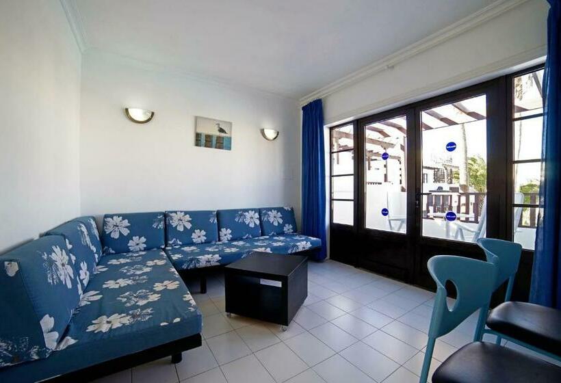 1침실 펜트하우스 아파트, Plaza Azul