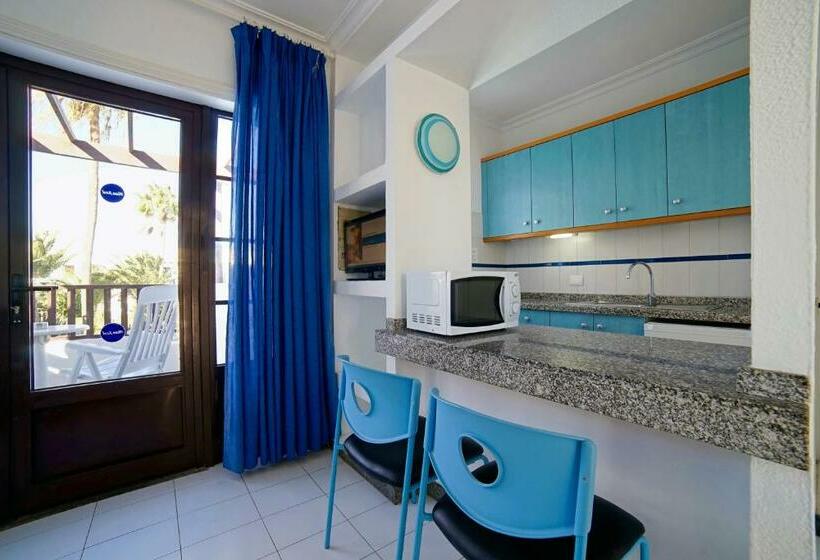 1침실 펜트하우스 아파트, Plaza Azul