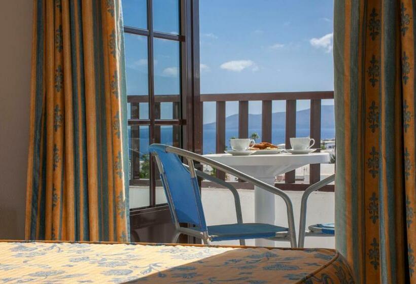 1베드룸 아파트 1층, Plaza Azul