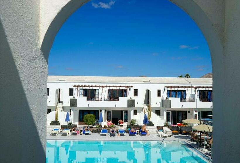 1베드룸 아파트 1층, Plaza Azul