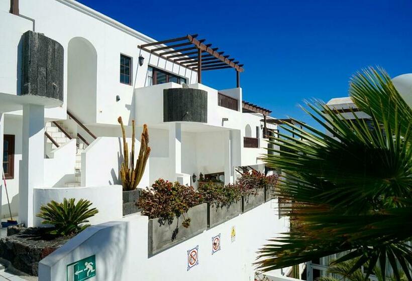 1베드룸 아파트 1층, Plaza Azul