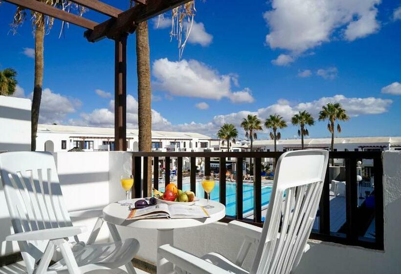 1침실 펜트하우스 아파트, Plaza Azul