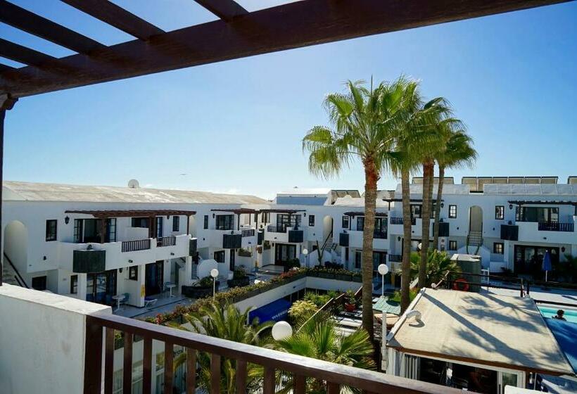 1베드룸 아파트 1층, Plaza Azul