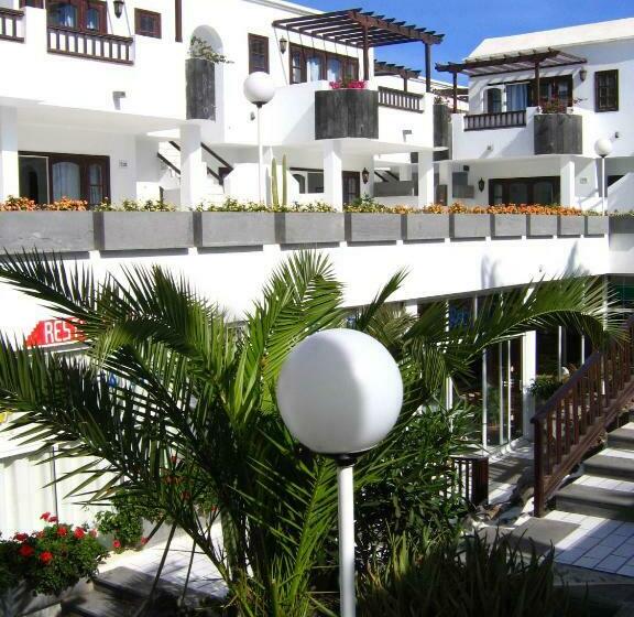 1침실 펜트하우스 아파트, Plaza Azul