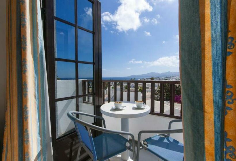 1침실 펜트하우스 아파트, Plaza Azul