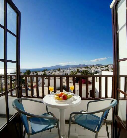 1베드룸 아파트 1층, Plaza Azul