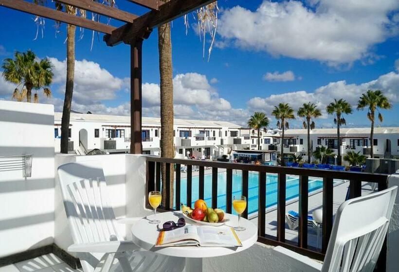 1베드룸 아파트 1층, Plaza Azul