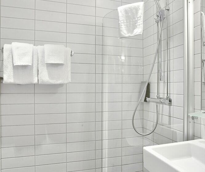 اتاق کلاس بیزنس, Thon Hotel Slottsparken