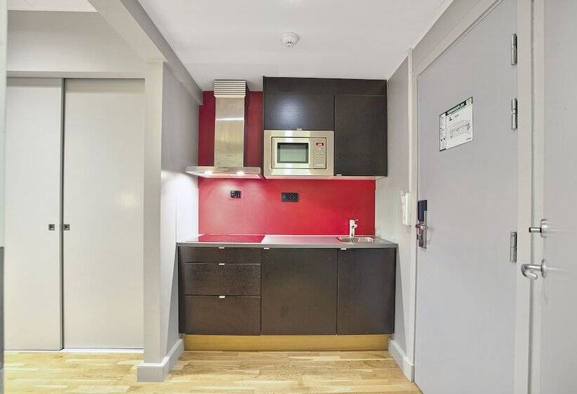 اتاق کلاس بیزنس, Thon Hotel Slottsparken