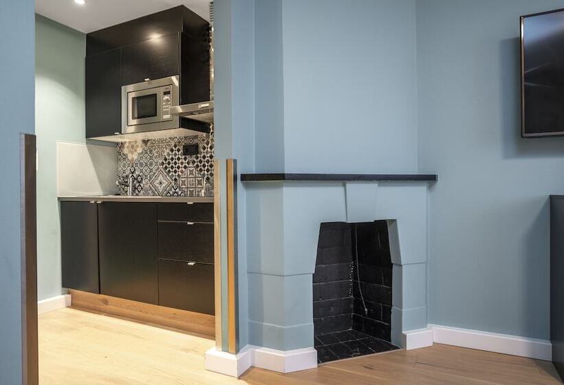 اتاق کلاس بیزنس, Thon Hotel Slottsparken