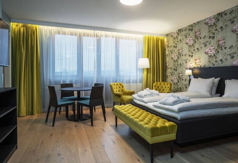 اتاق کلاس بیزنس, Thon Hotel Slottsparken