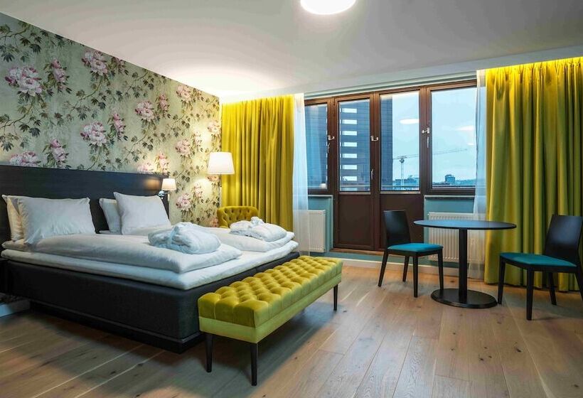 اتاق سوپریور, Thon Hotel Slottsparken