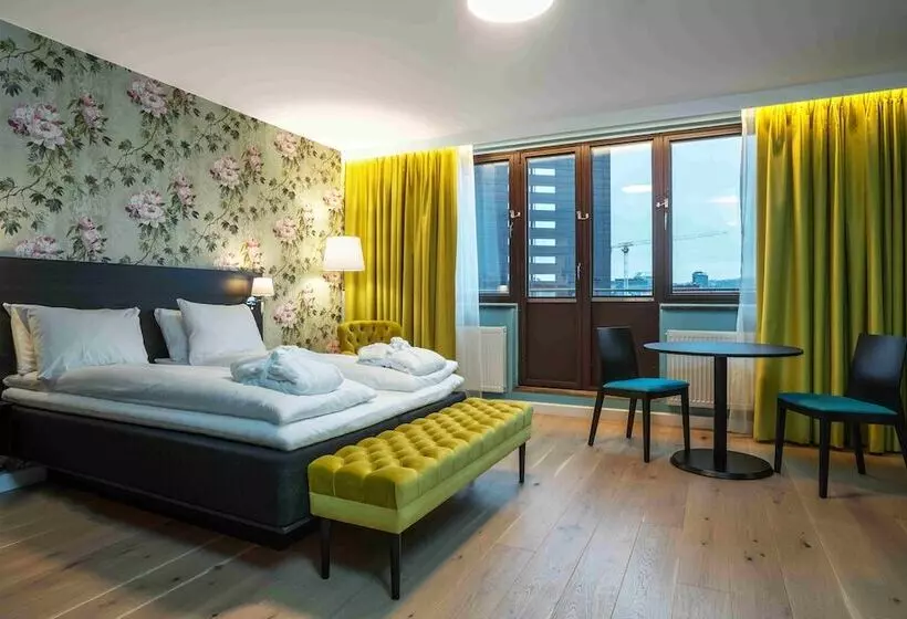 اتاق سوپریور, Thon Hotel Slottsparken