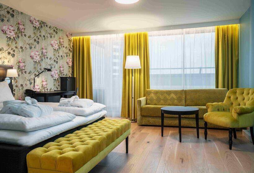 اتاق سوپریور, Thon Hotel Slottsparken