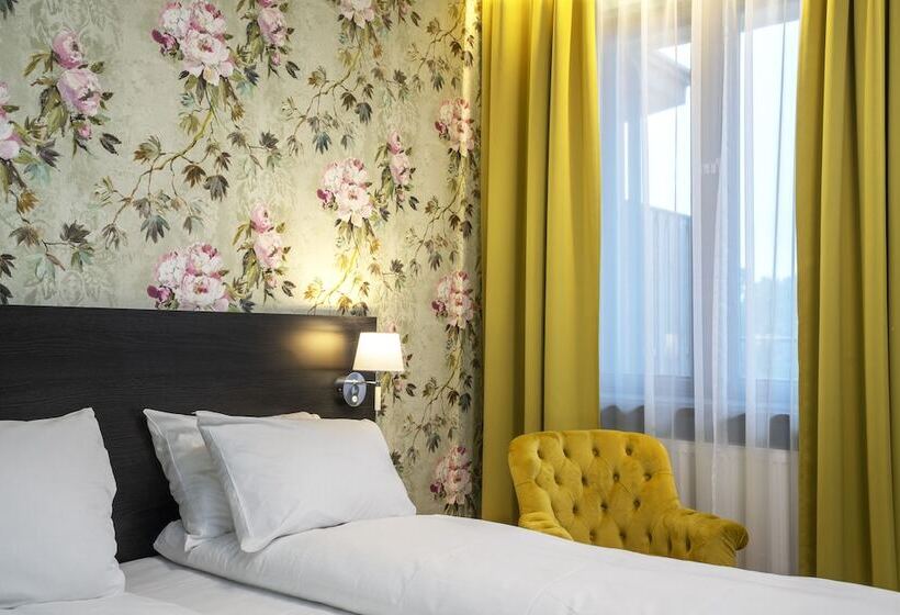 اتاق سوپریور, Thon Hotel Slottsparken