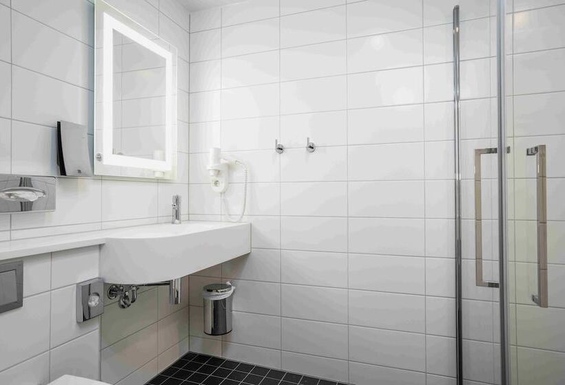 اتاق استاندارد, Thon Hotel Slottsparken