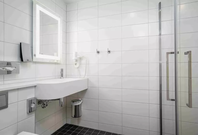 اتاق استاندارد, Thon Hotel Slottsparken
