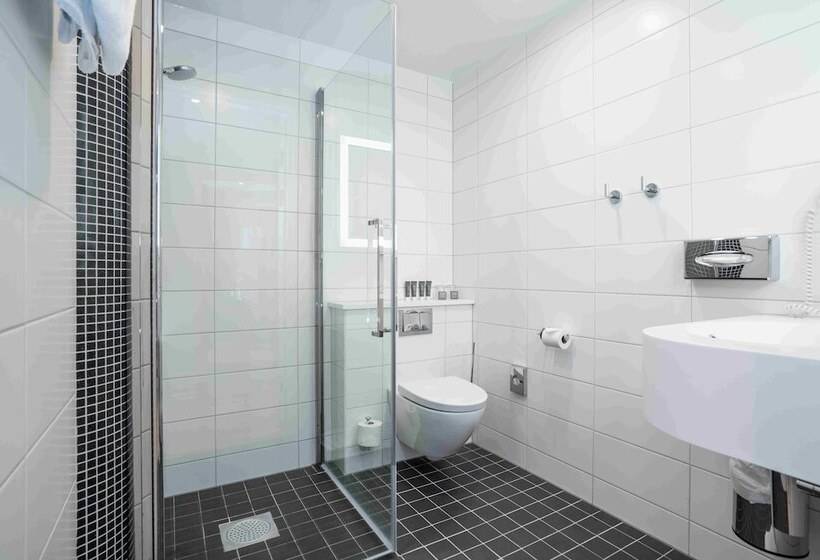 اتاق استاندارد, Thon Hotel Slottsparken