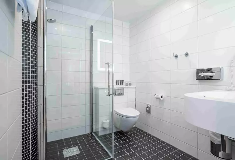 اتاق استاندارد, Thon Hotel Slottsparken
