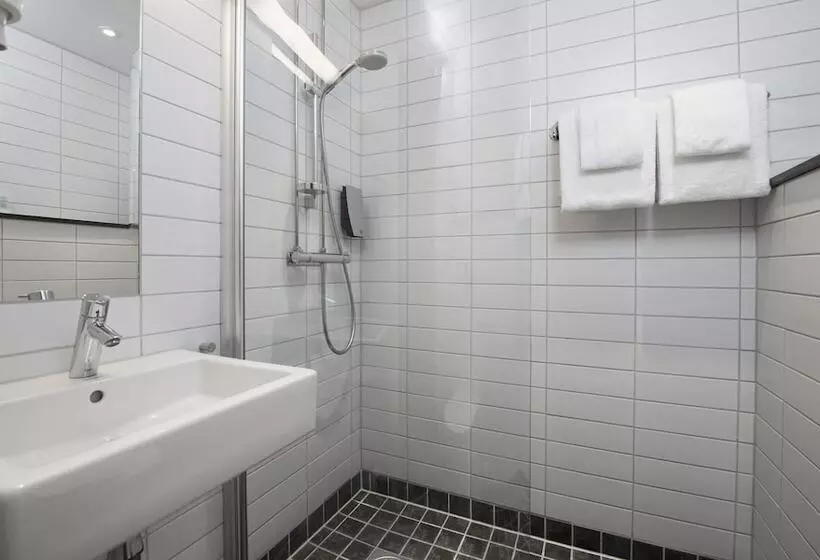 اتاق استاندارد, Thon Hotel Slottsparken