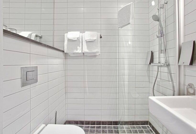 اتاق استاندارد, Thon Hotel Slottsparken