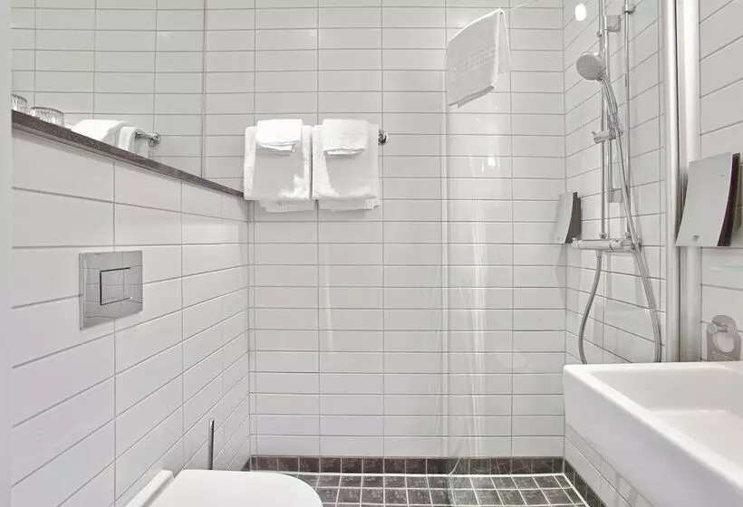 اتاق استاندارد, Thon Hotel Slottsparken