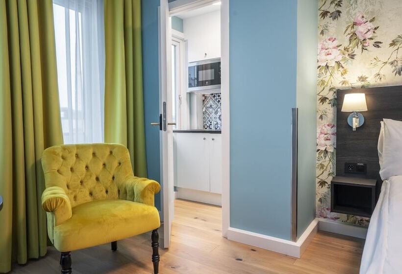 اتاق استاندارد, Thon Hotel Slottsparken