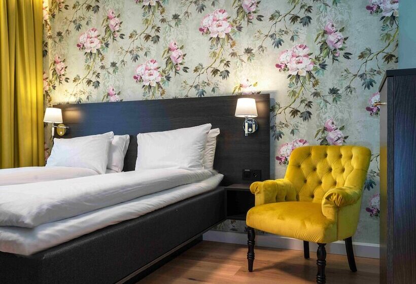 اتاق استاندارد, Thon Hotel Slottsparken