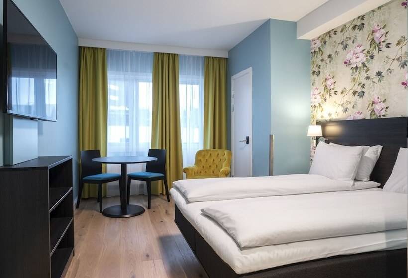 اتاق استاندارد, Thon Hotel Slottsparken